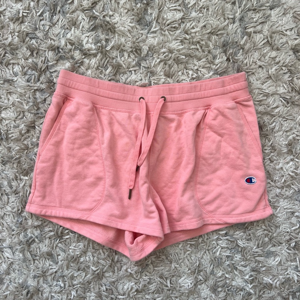 champion sweat shorts